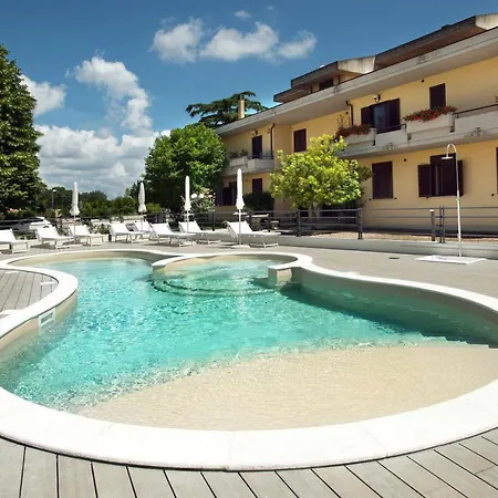 Hotel Ristorante Dante Torgiano